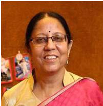 Prof. Anita Saxena